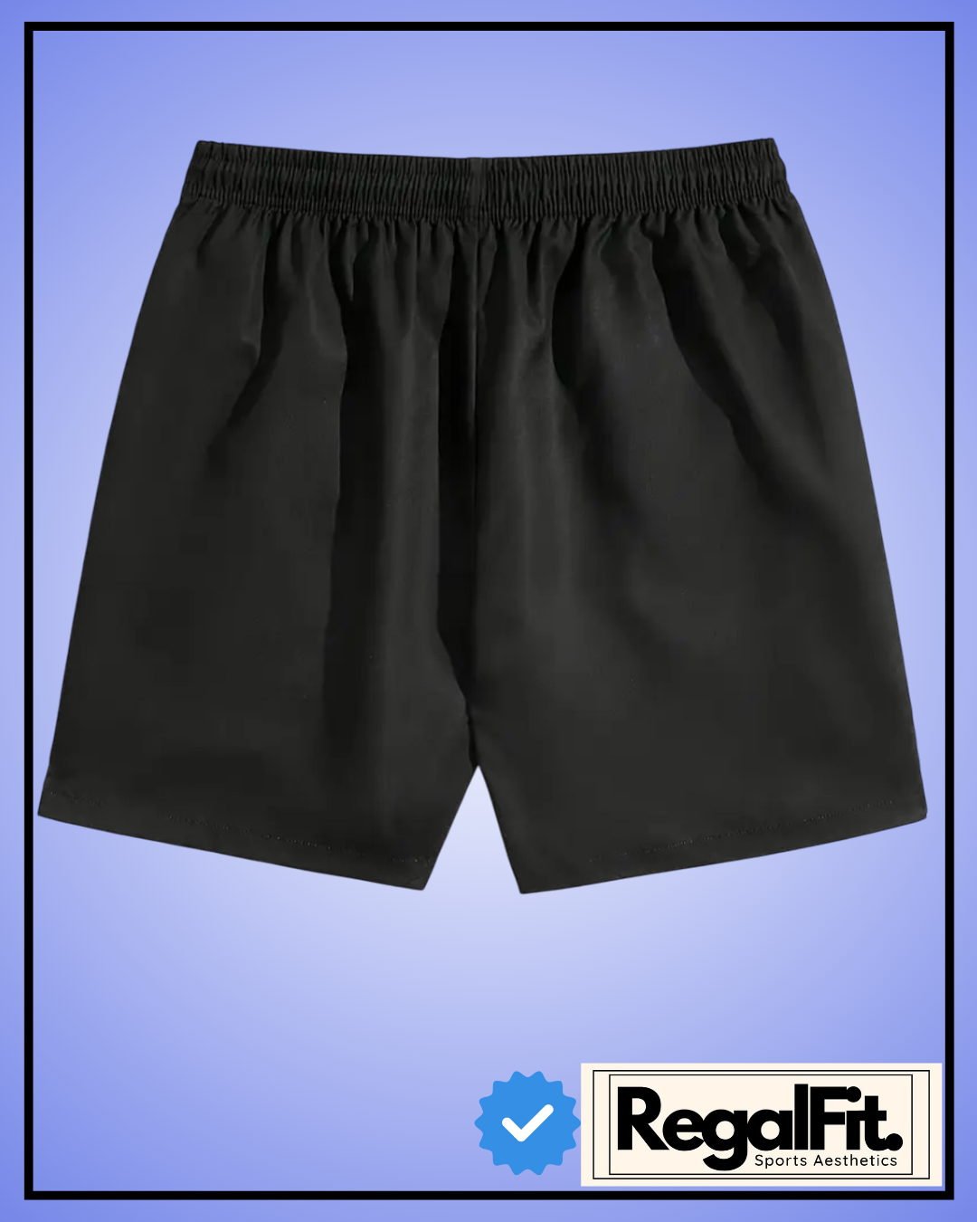 RegalFit® Dreamstar Vision Men's Shorts