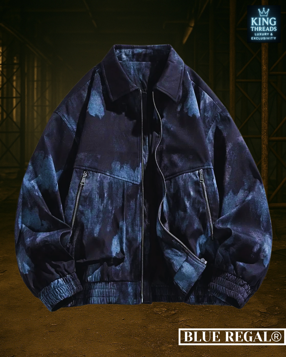 BLUEREGAL® Deep Current Jacket