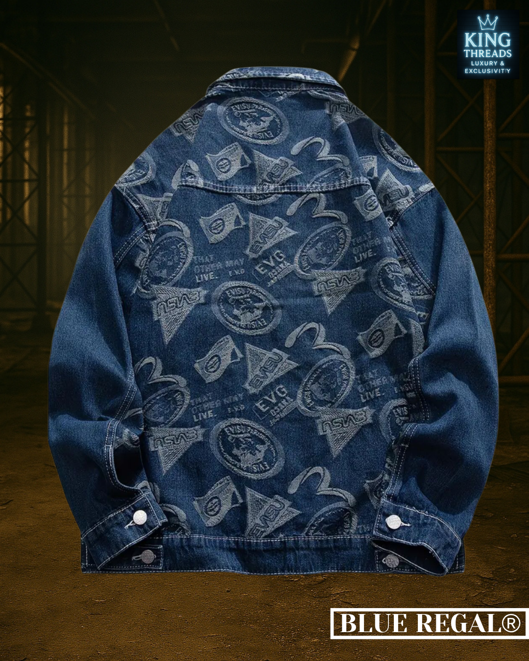 BLUEREGAL® Mystic Indigo