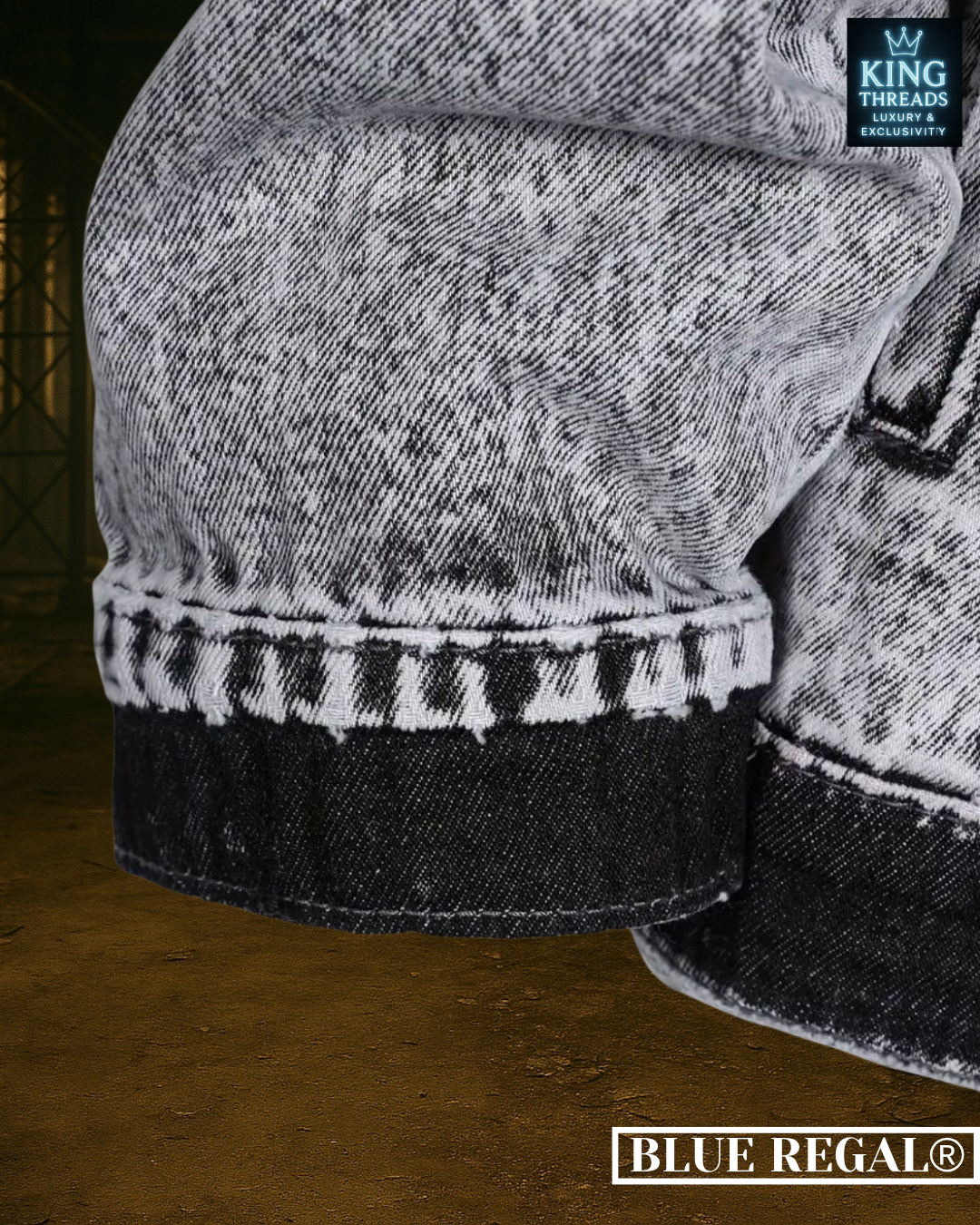 BLUEREGAL® Grey Code