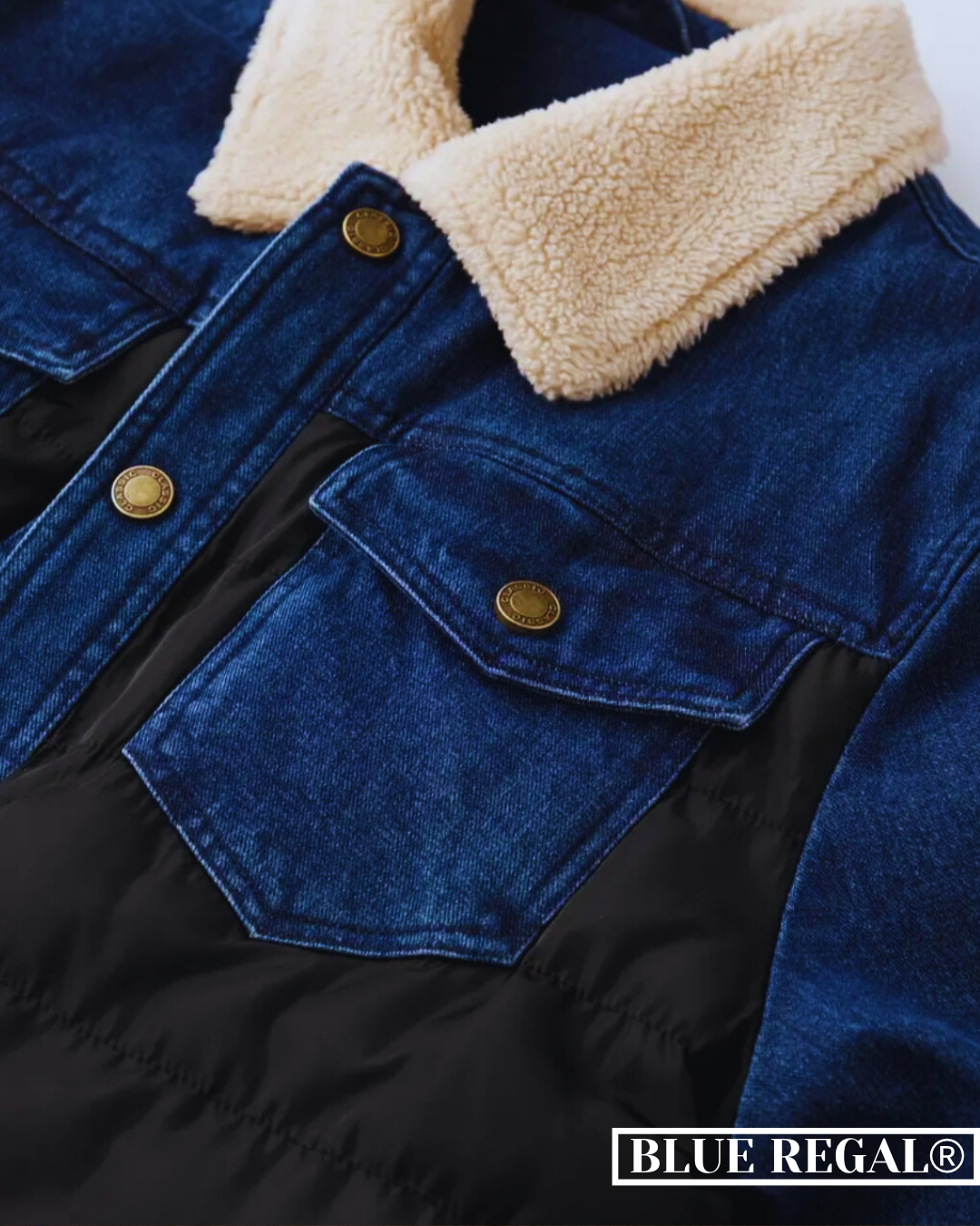 BLUEREGAL®Denim Dominion