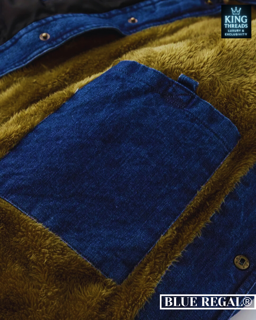 BLUEREGAL®Denim Dominion
