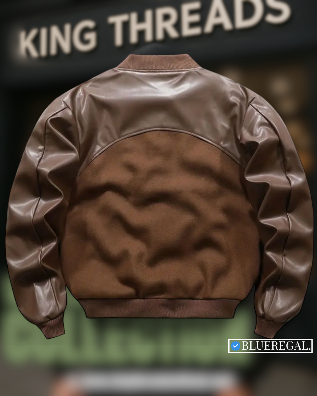 BLUEREGAL® Shadow Ember Jacket