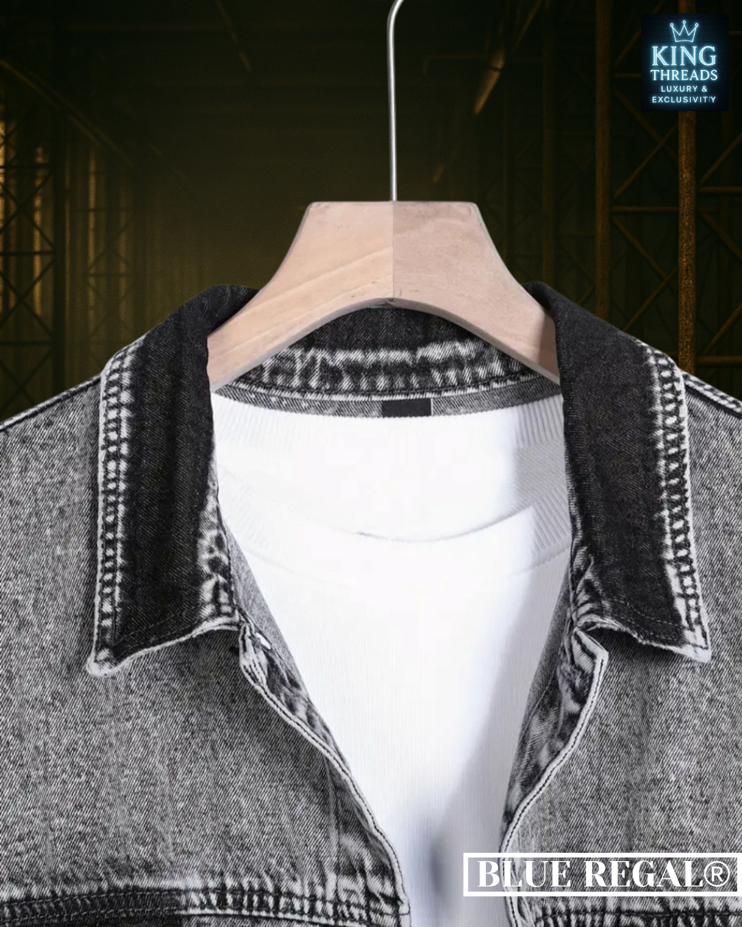 BLUEREGAL® Grey Code