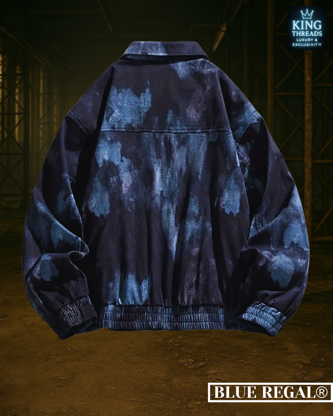 BLUEREGAL® Deep Current Jacket