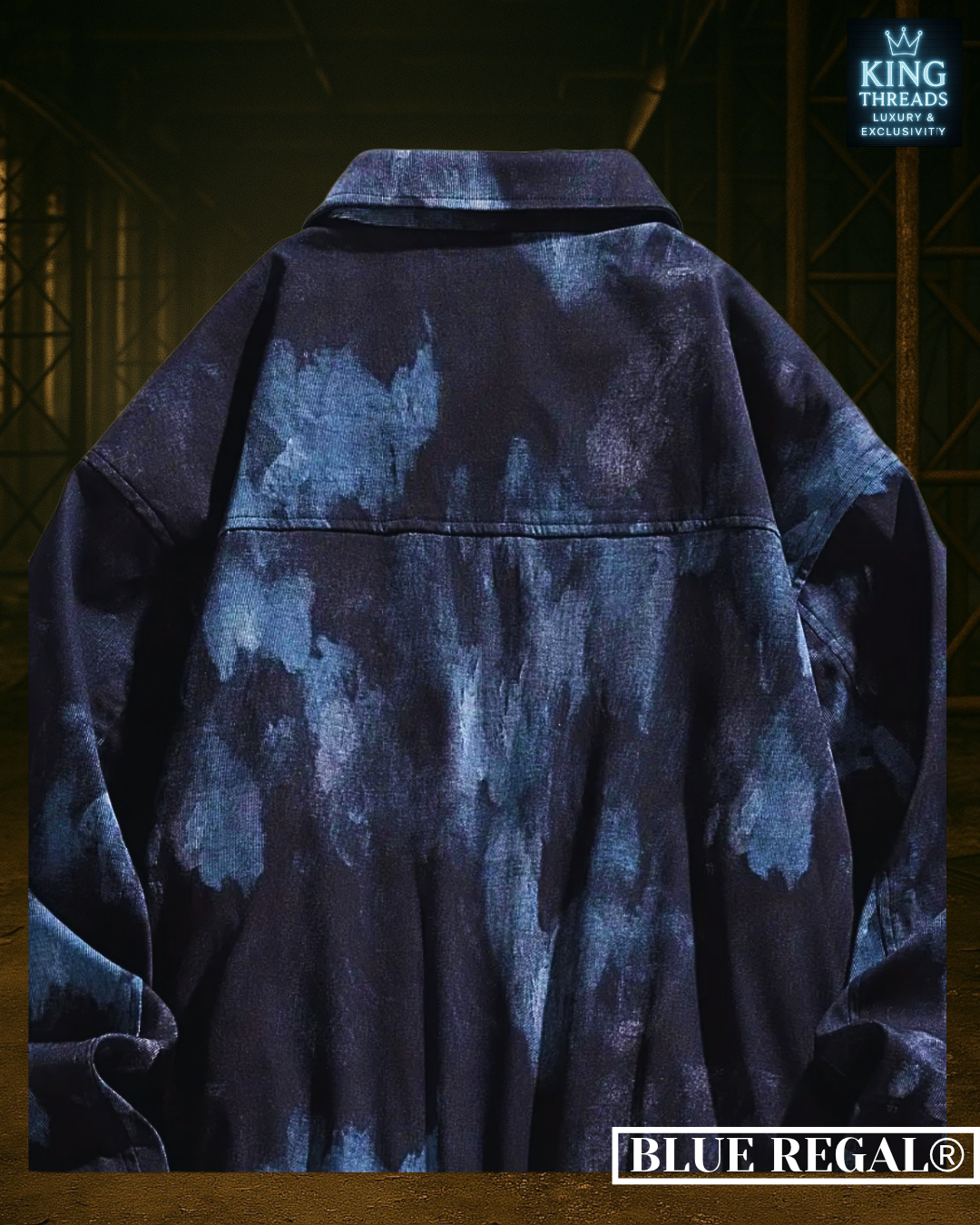 BLUEREGAL® Deep Current Jacket
