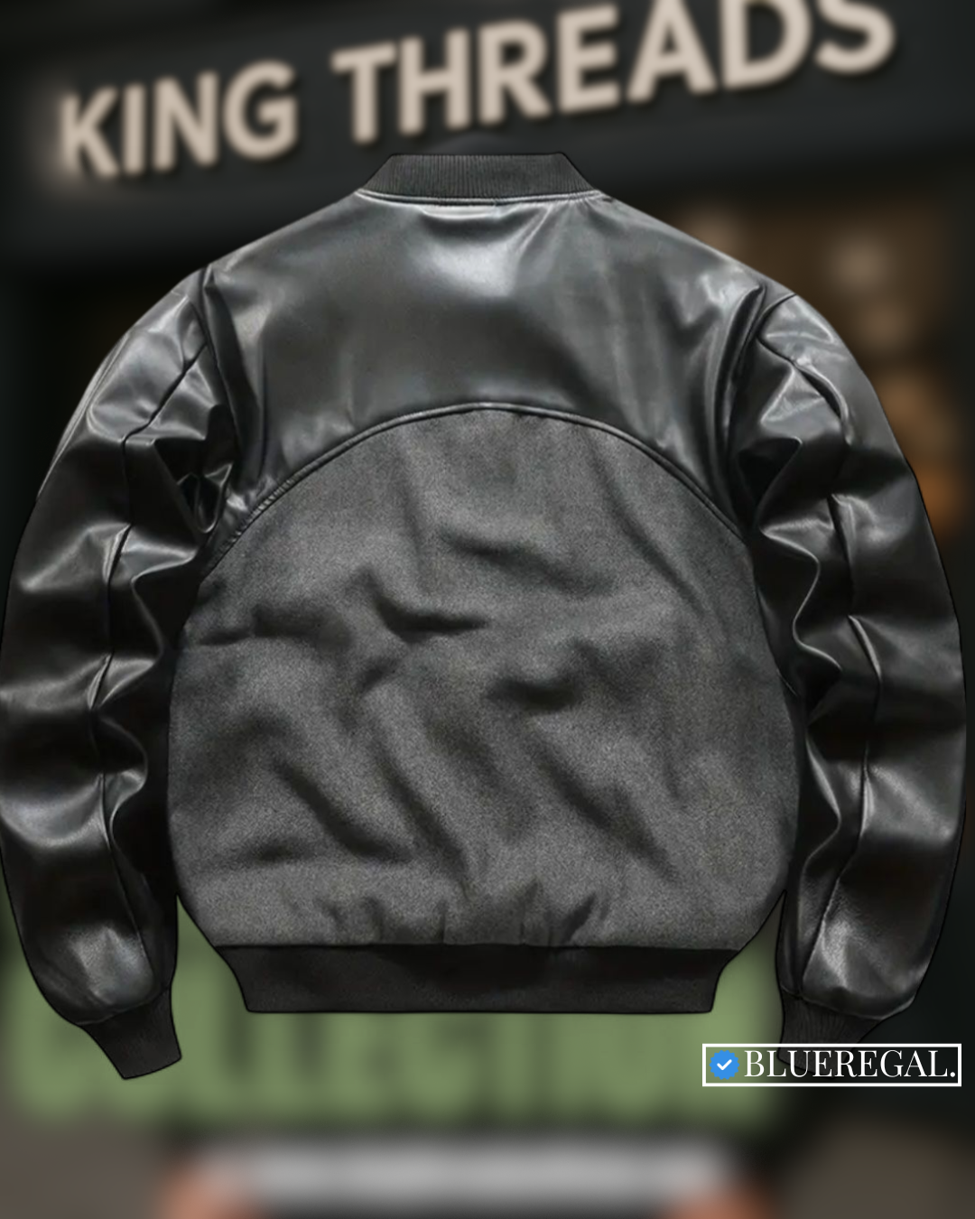 BLUEREGAL® Shadow Ember Jacket