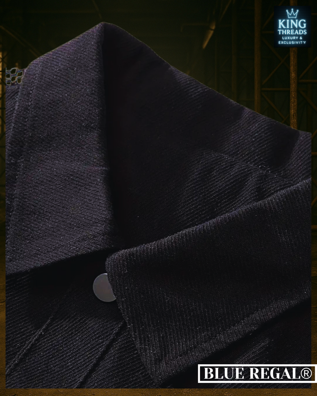 BLUEREGAL® Monochrome Motion Jacket