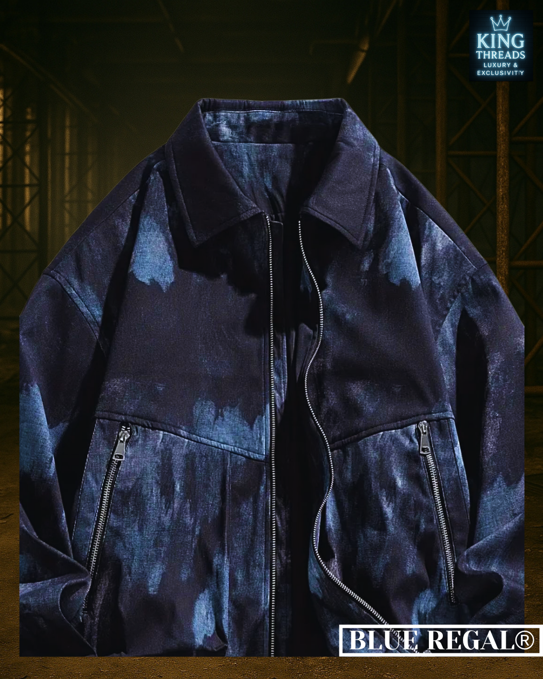 BLUEREGAL® Deep Current Jacket