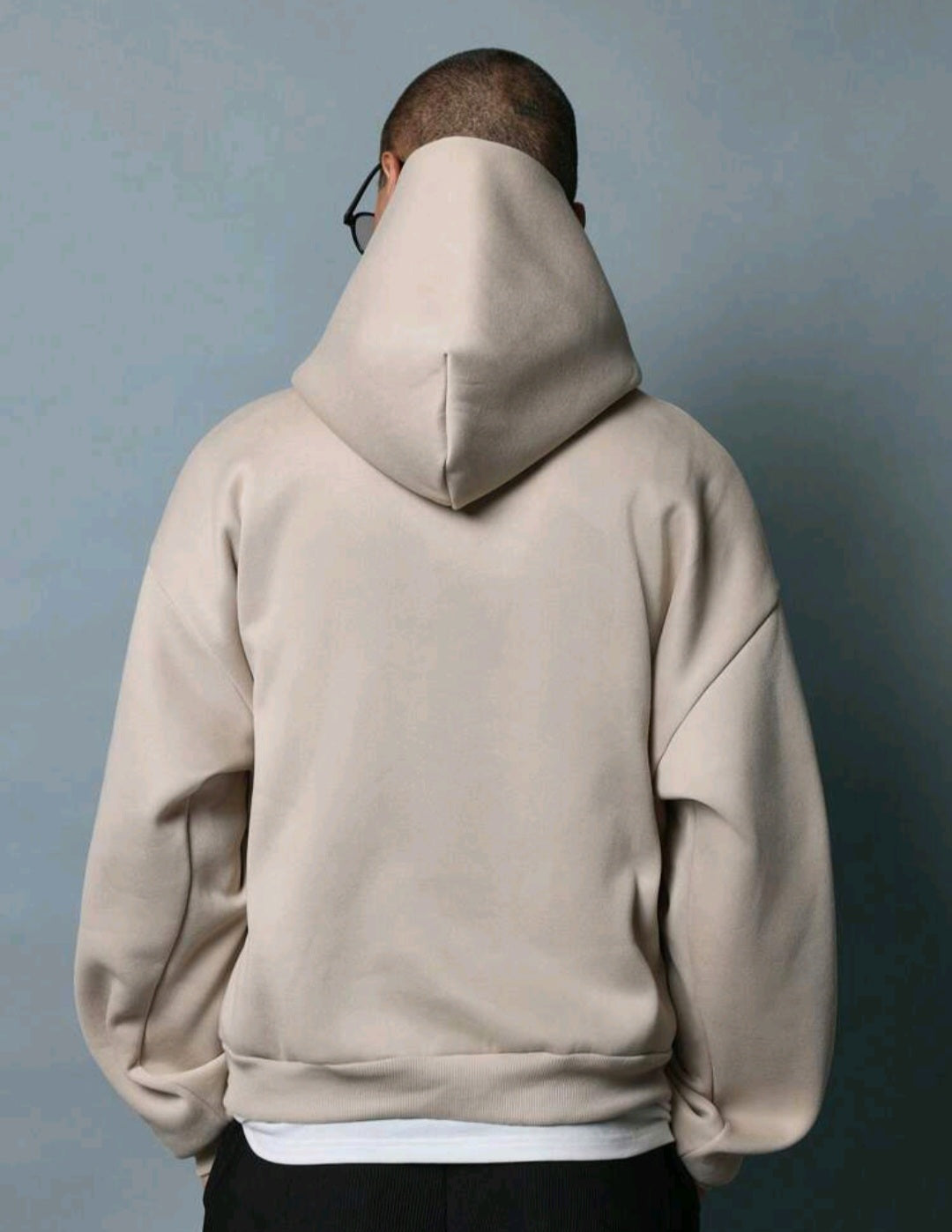 King Threads® Varsity 1947 Heavyweight Embroidered Hoodie