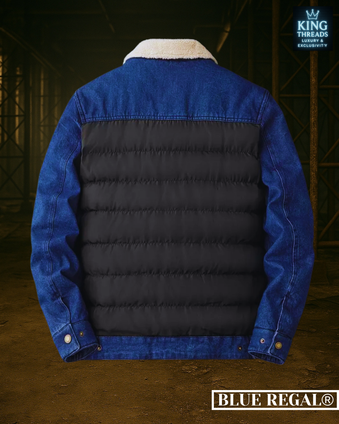 BLUEREGAL®Denim Dominion