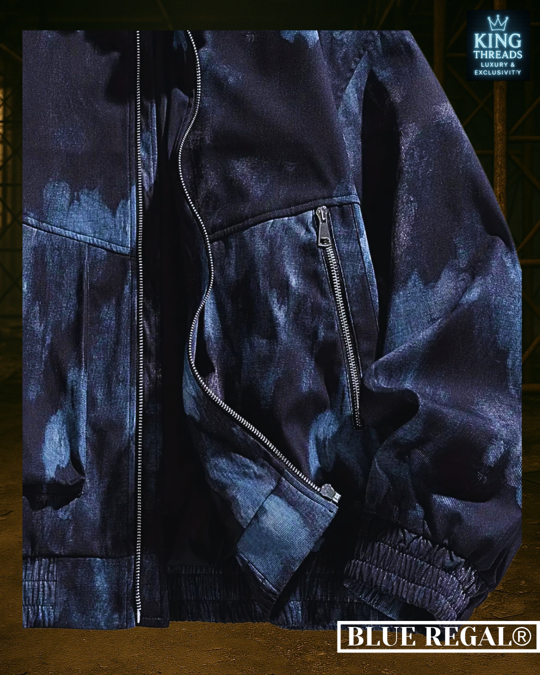 BLUEREGAL® Deep Current Jacket