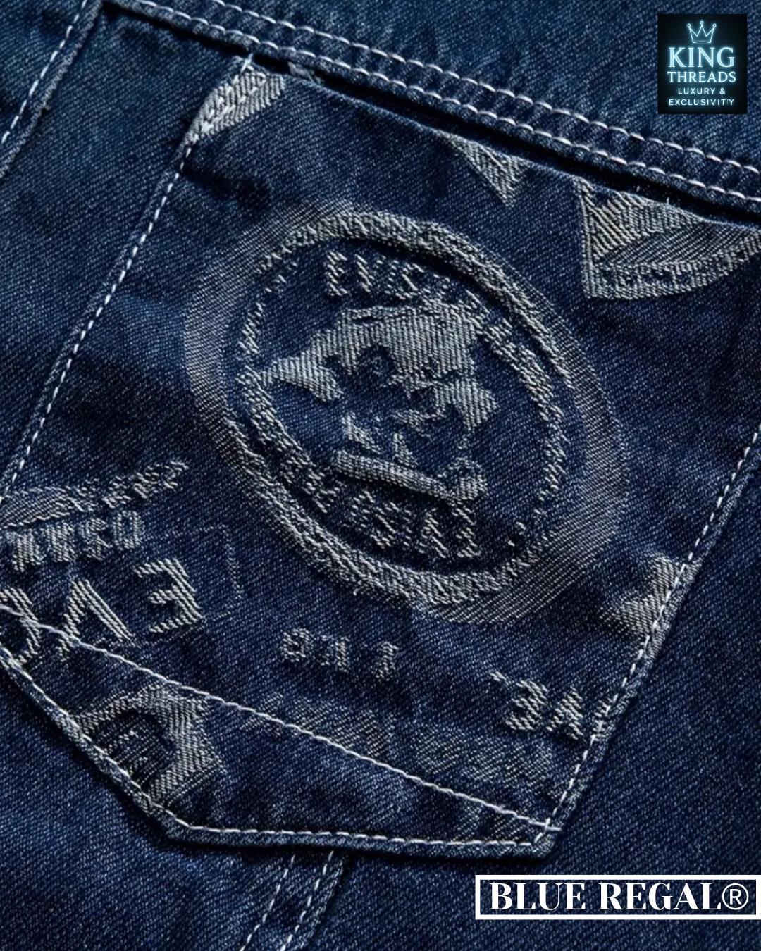 BLUEREGAL® Mystic Indigo