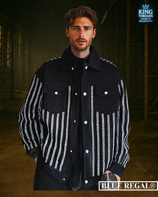 BLUEREGAL® Monochrome Motion Jacket