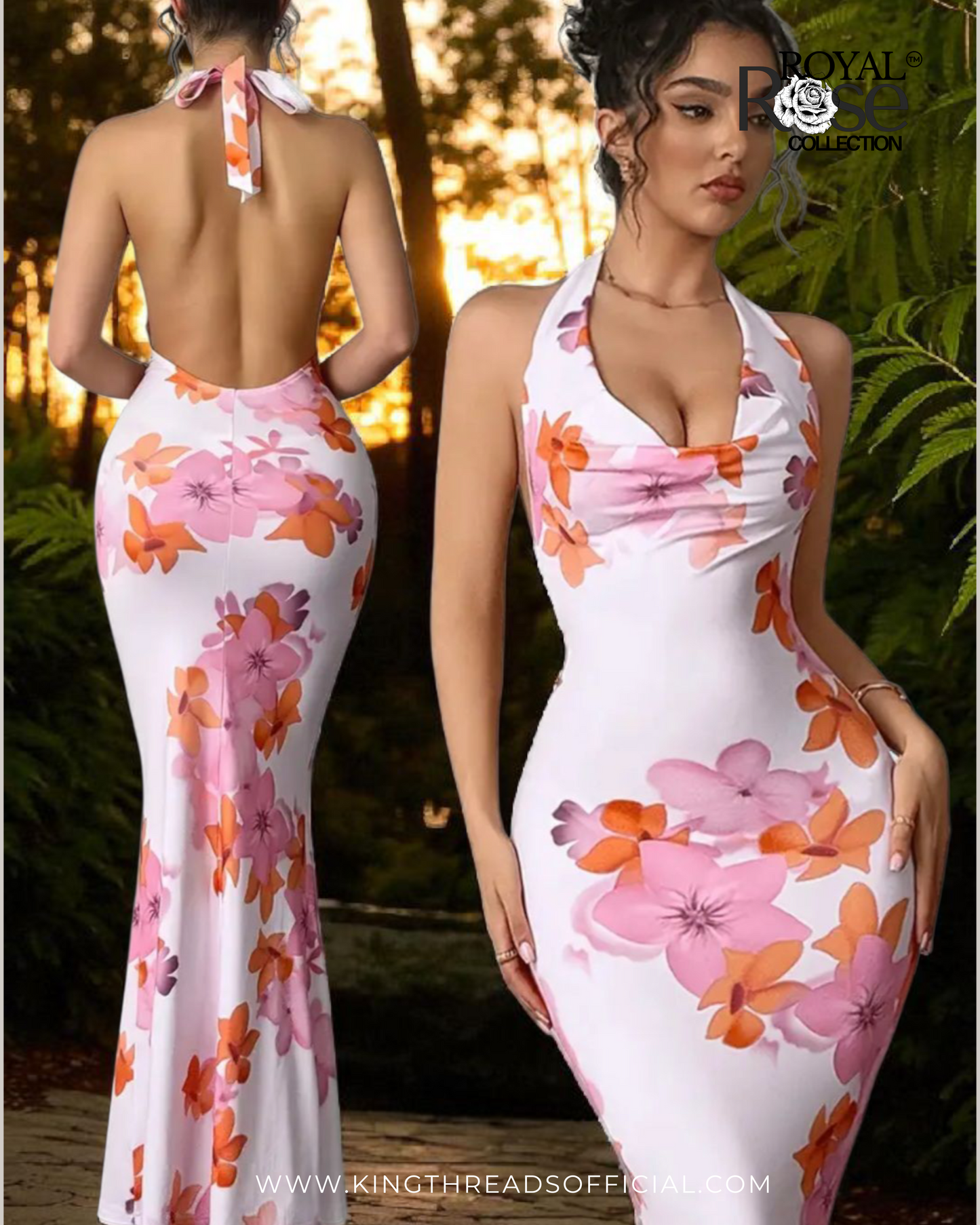 ROYAL ROSE® Tropical Empress