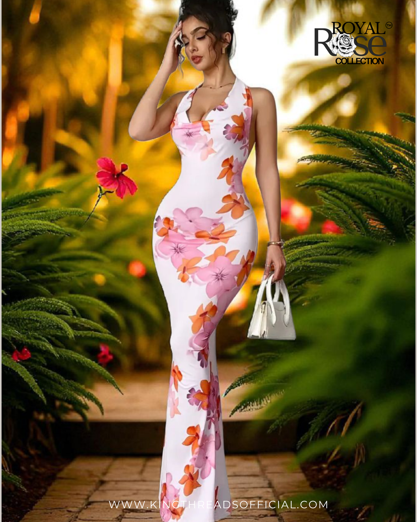 ROYAL ROSE® Tropical Empress