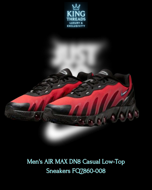 Nike® Men's AIR MAX DN8 Casual Low-Top Sneakers FQ7860-008