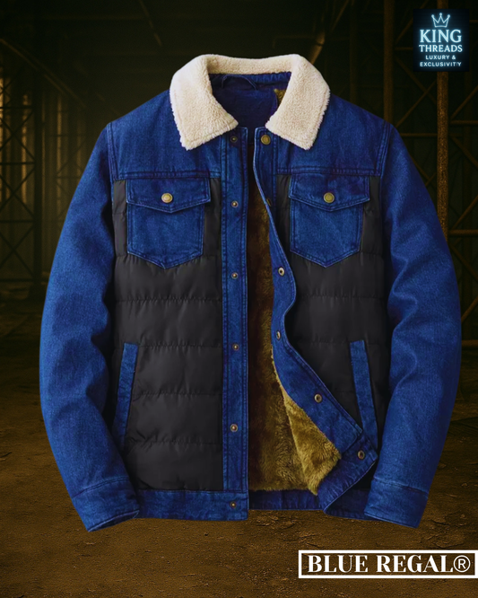 BLUEREGAL®Denim Dominion