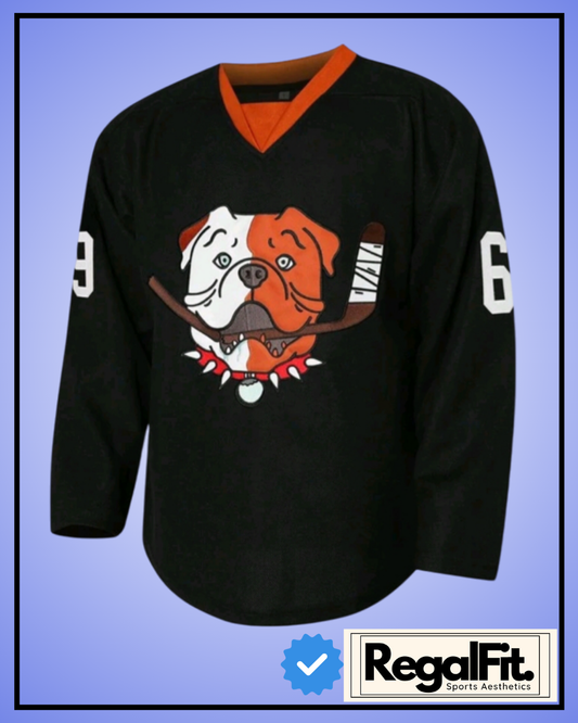 RegalFit "SHORE" Men's Ice Hockey Jersey