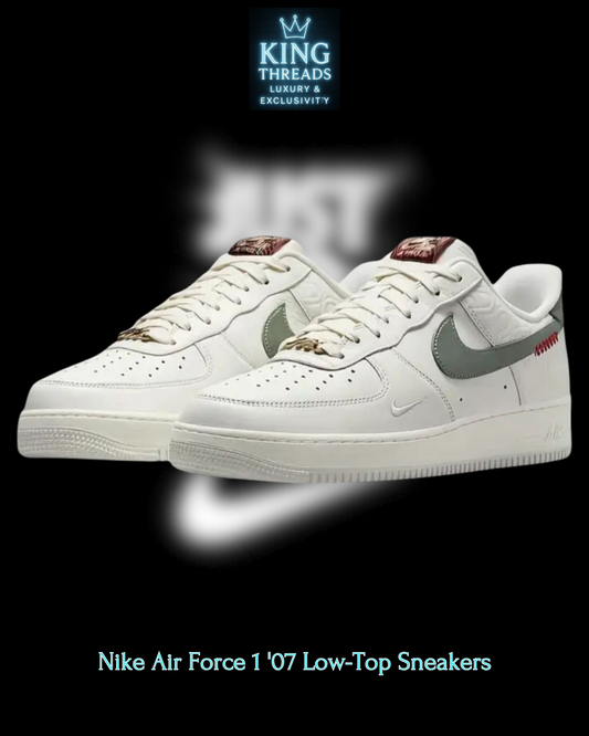 Nike® Air Force 1 '07 Men'S Low-Top Sneakers