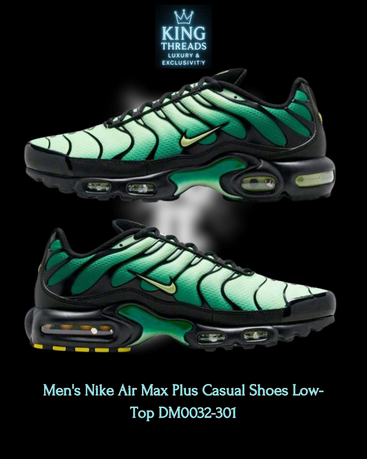 Nike® Men's Nike Air Max Plus Casual Shoes Low-Top DM0032-301