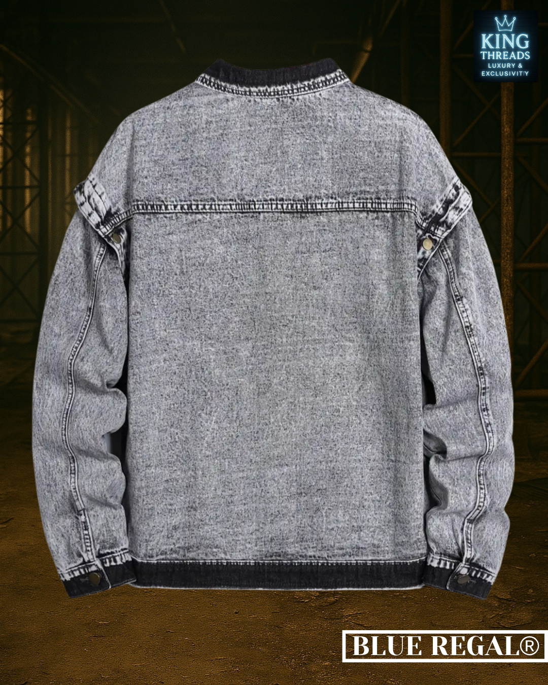 BLUEREGAL® Grey Code